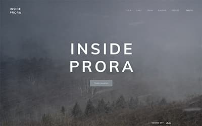 Inside Prora